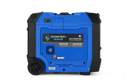 ULT-5500, 5,5 kW Benzin Ultimatron - Inverter Stromerzeuger
