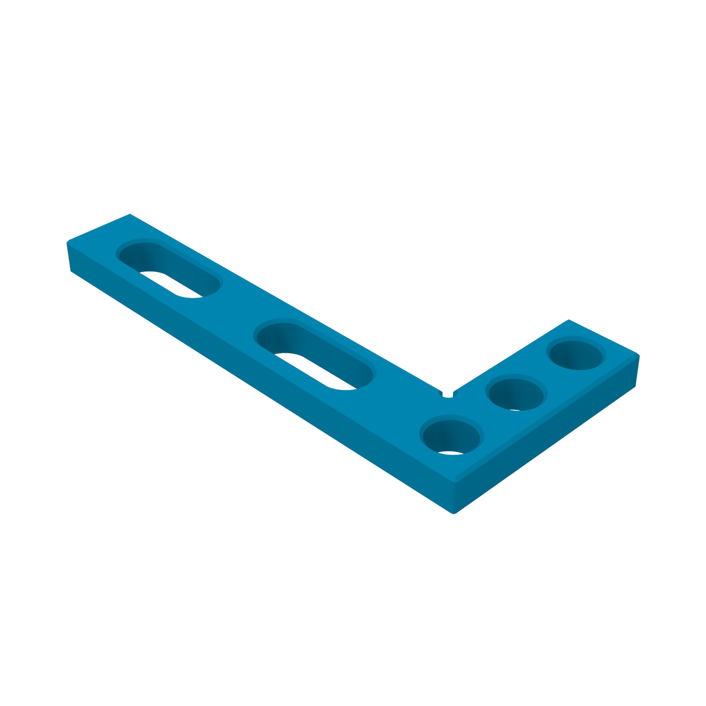 Flachwinkel 320x150mm