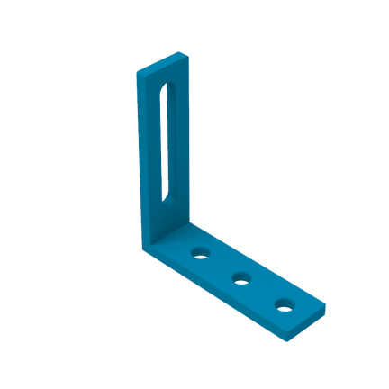 Winkeleisen 185x175 mm