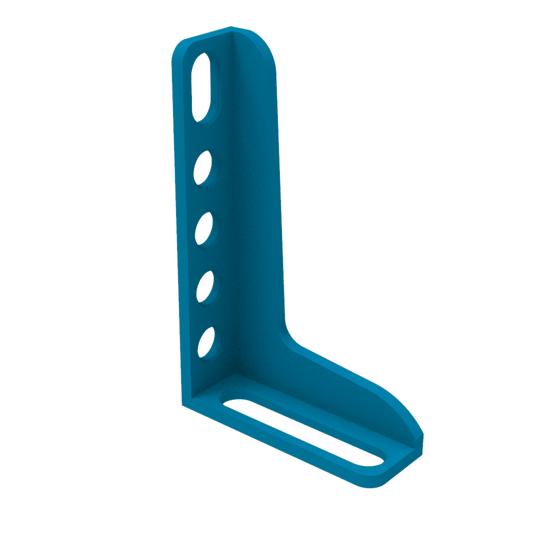 Winkeleisen 300x190 mm System Φ28 Seria EXPERT (25mm) Wersja Links