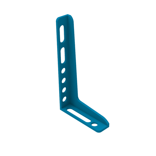Winkeleisen 450x250mm System Φ28 Seria PLUS (12mm) Wersja Links
