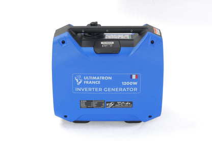 ULT-1200, 1,2 kW Benzin Ultimatron - Inverter Stromerzeuger