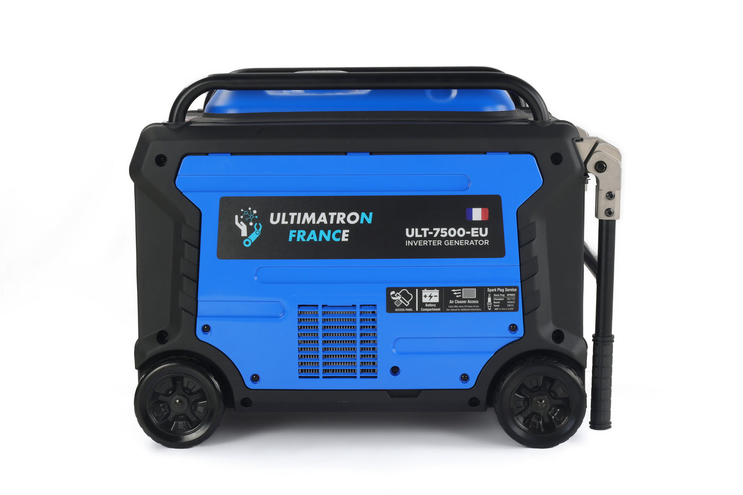 ULT-7500, 7,5 kW Benzin Ultimatron - Inverter Stromerzeuger