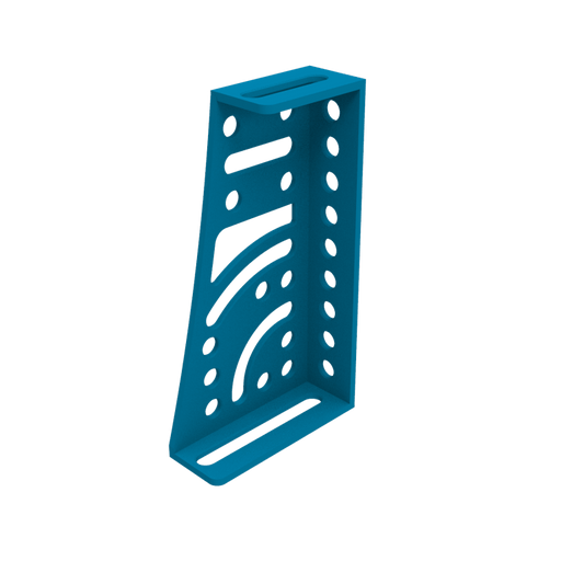 Winkeleisen 275x500x175x100 mm System Φ28 Seria PLUS (12mm) Wersja Links