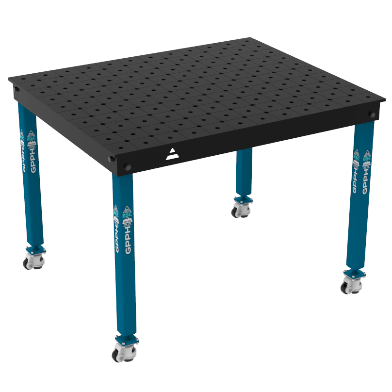 Schweißtisch BASIC 12mm – 1200x1000mm