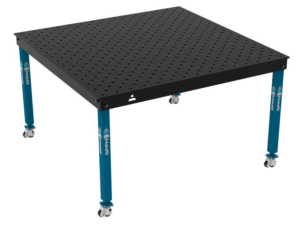 Schweißtisch BASIC 12 mm – 1500 x 1480 mm