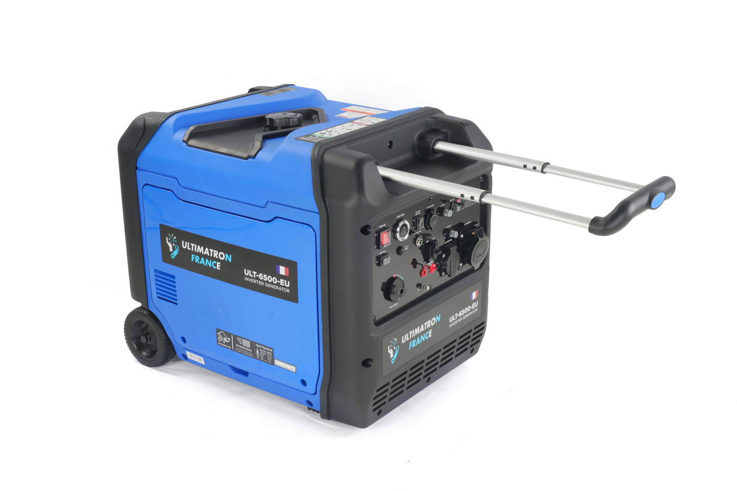 ULT-6500, 6,5 kW Benzin Ultimatron - Inverter Stromerzeuger