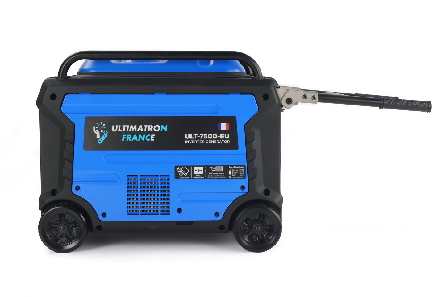 ULT-7500, 7,5 kW Benzin Ultimatron - Inverter Stromerzeuger