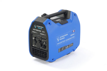 ULT-1200, 1,2 kW Benzin Ultimatron - Inverter Stromerzeuger