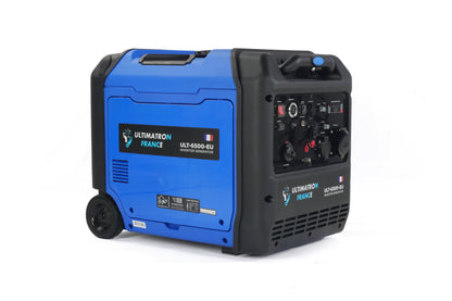 ULT-6500, 6,5 kW Benzin Ultimatron - Inverter Stromerzeuger