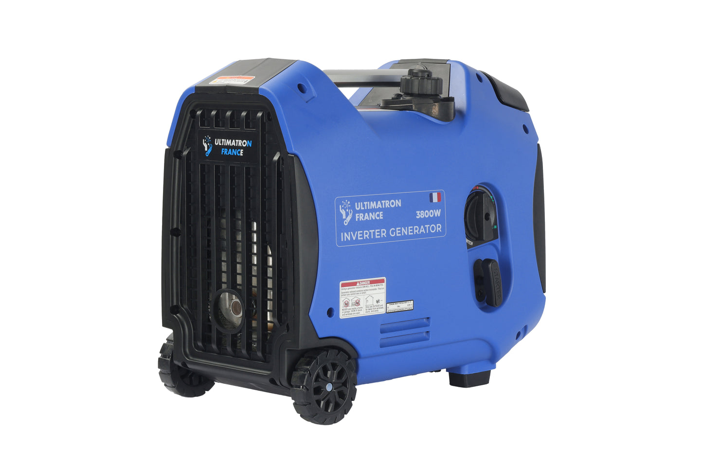 ULT-3800, 3,8 kW Benzin Ultimatron - Inverter Stromerzeuger