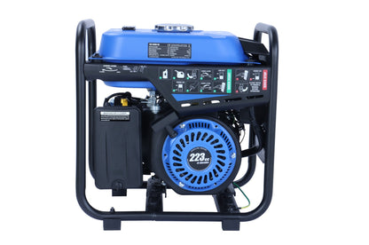 ULT-3800i, 3,8 kW Benzin Ultimatron - Inverter Stromerzeuger