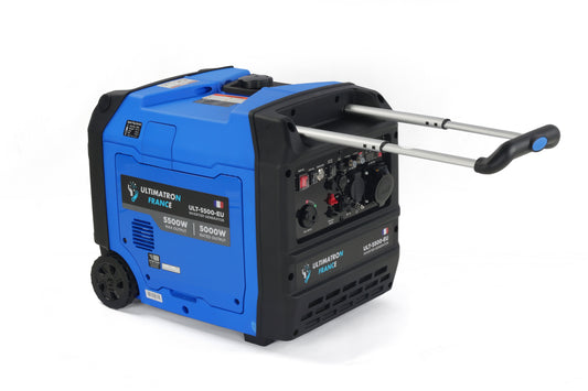 ULT-5500, 5,5 kW Benzin Ultimatron - Inverter Stromerzeuger