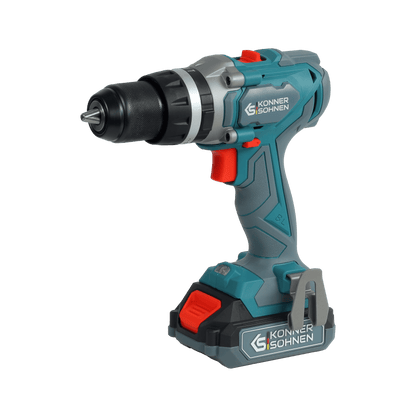 Kabelloses Master-Set 2in1 KS IDISD 20V SET 2 PLUS – Ansicht 22