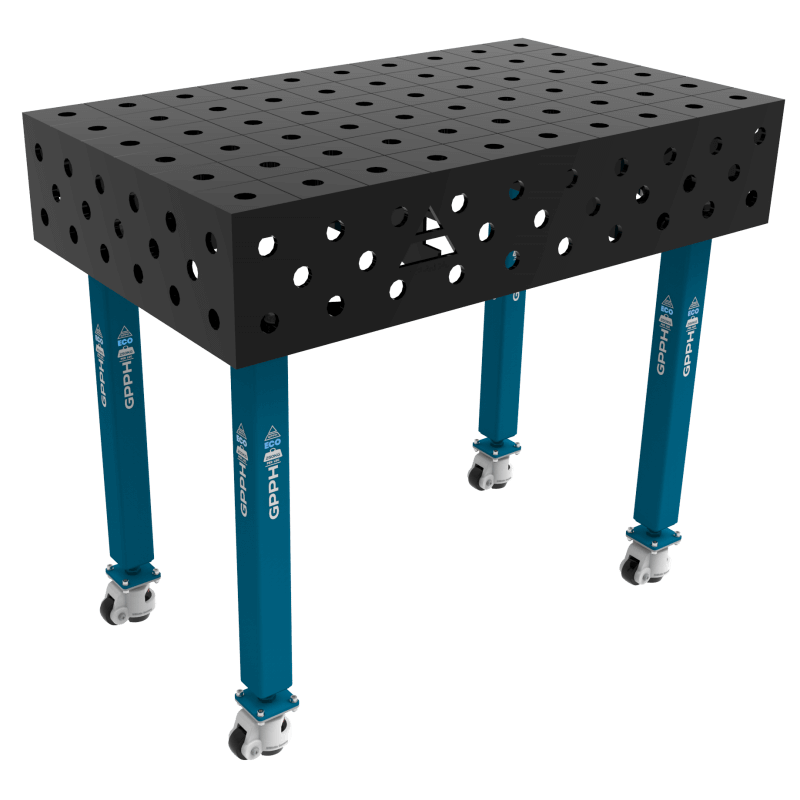 Schweißtisch ECO 8 mm – 1000x600 mm