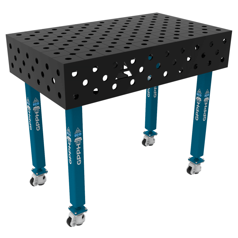 Schweißtisch ECO 8 mm – 1000x600 mm