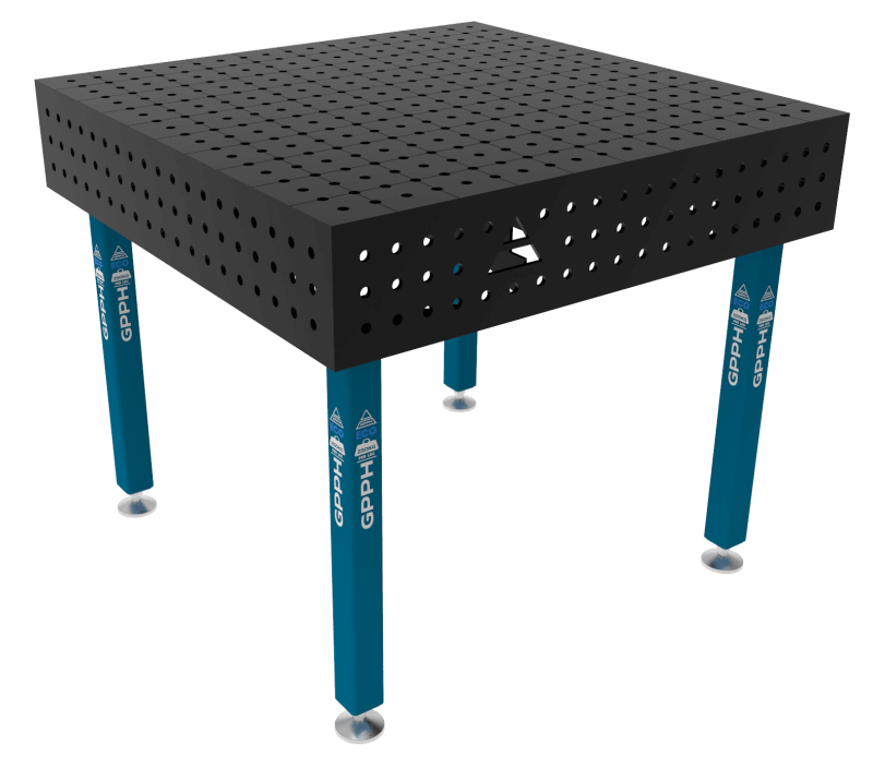 Schweißtisch ECO 8 mm – 1000x1000 mm