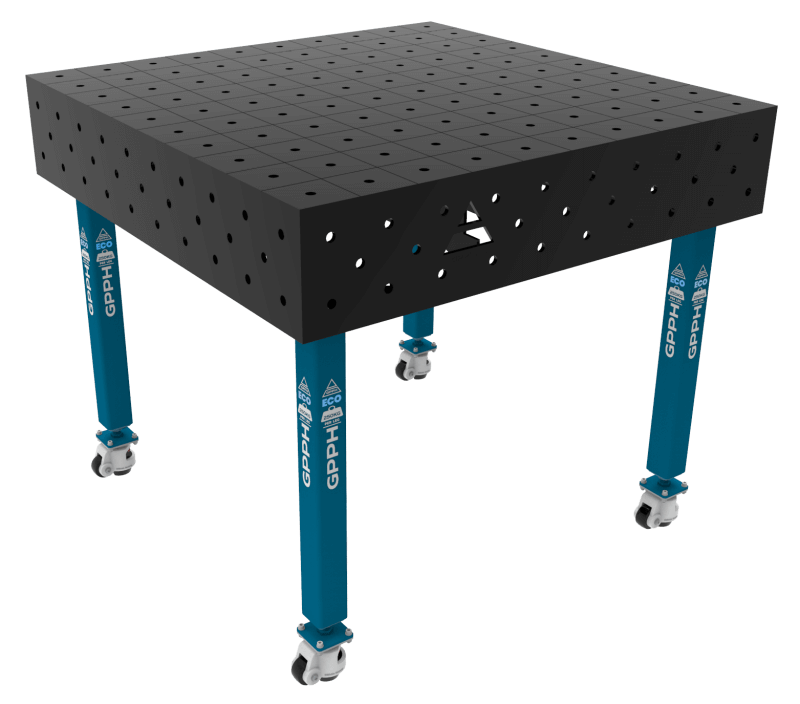 Schweißtisch ECO 8 mm – 1000x1000 mm