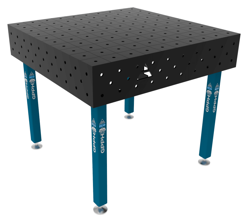 Schweißtisch ECO 8 mm – 1000x1000 mm