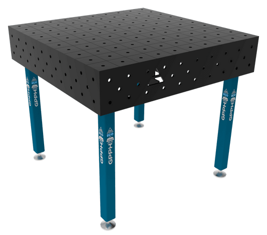 Schweißtisch ECO 8 mm – 1000x1000 mm