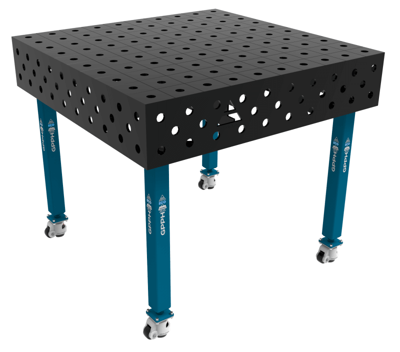 Schweißtisch ECO 8 mm – 1000x1000 mm
