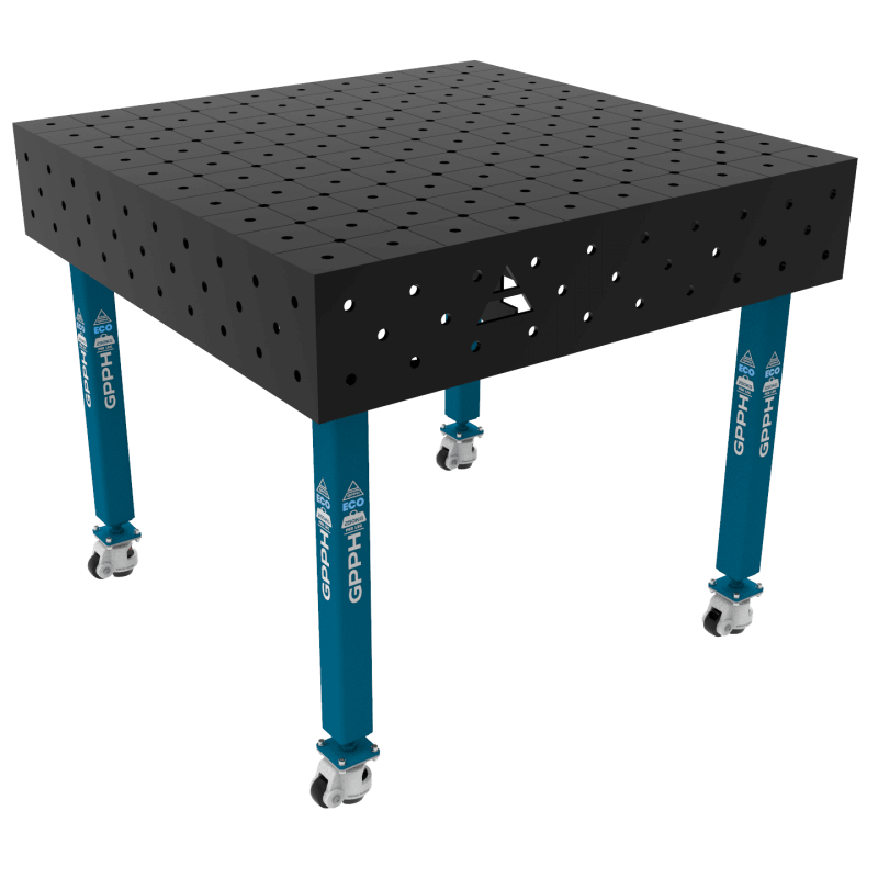 Schweißtisch ECO 8 mm – 1000x1000 mm