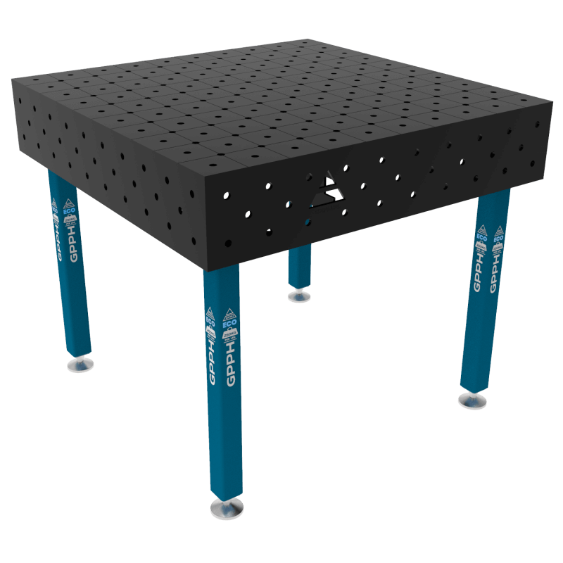 Schweißtisch ECO 8 mm – 1000x1000 mm