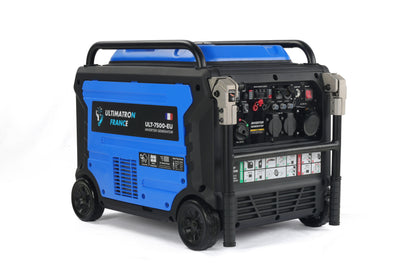 ULT-7500, 7,5 kW Benzin Ultimatron - Inverter Stromerzeuger
