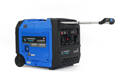 ULT-5500, 5,5 kW Benzin Ultimatron - Inverter Stromerzeuger