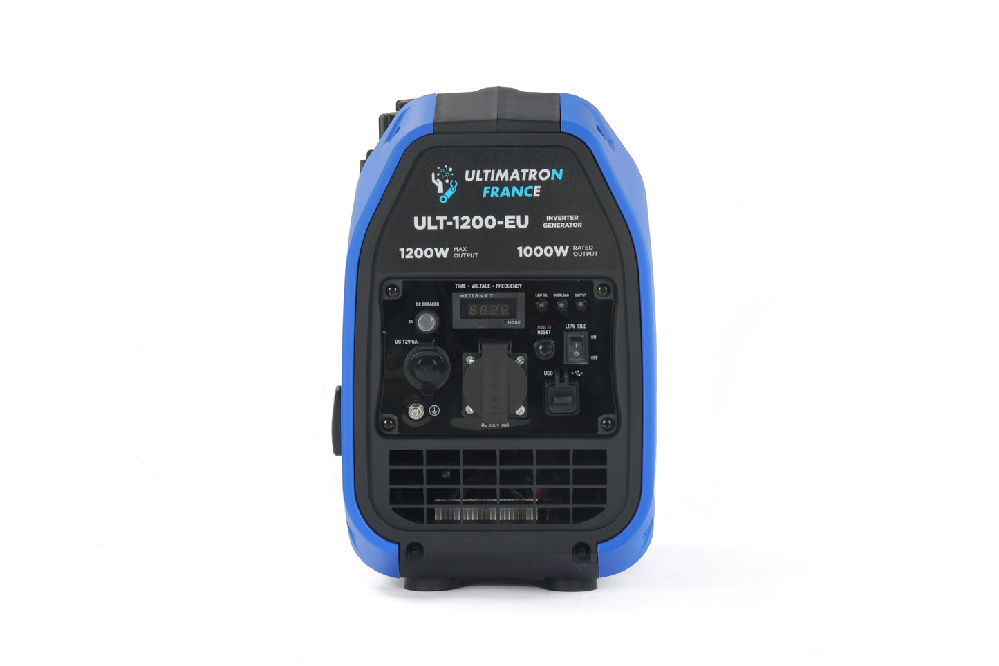 ULT-1200, 1,2 kW Benzin Ultimatron - Inverter Stromerzeuger