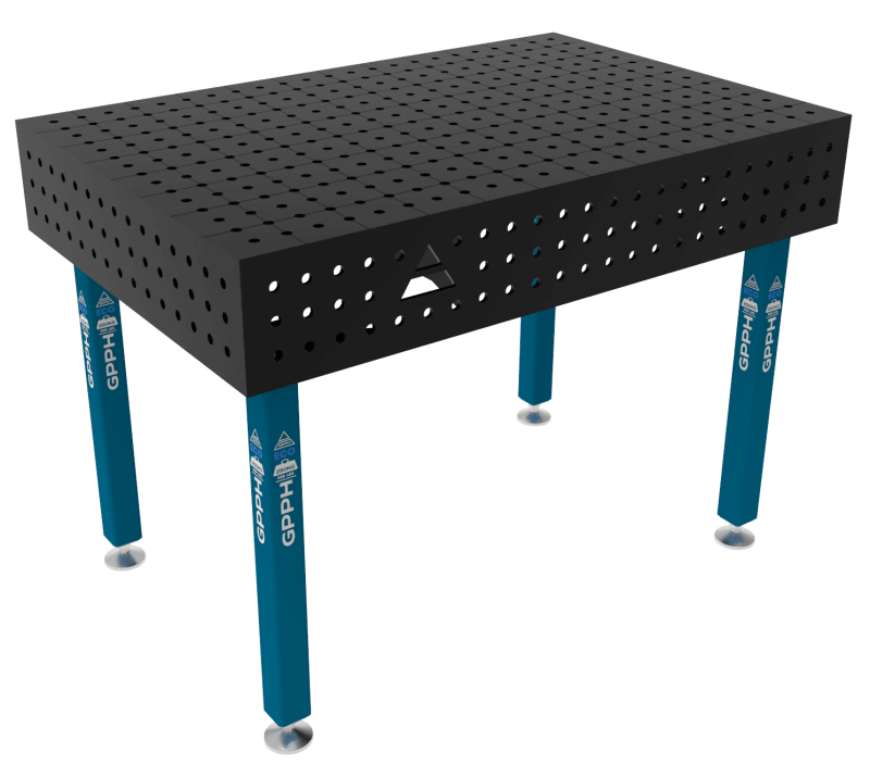 Schweißtisch ECO 8 mm – 1200x800 mm