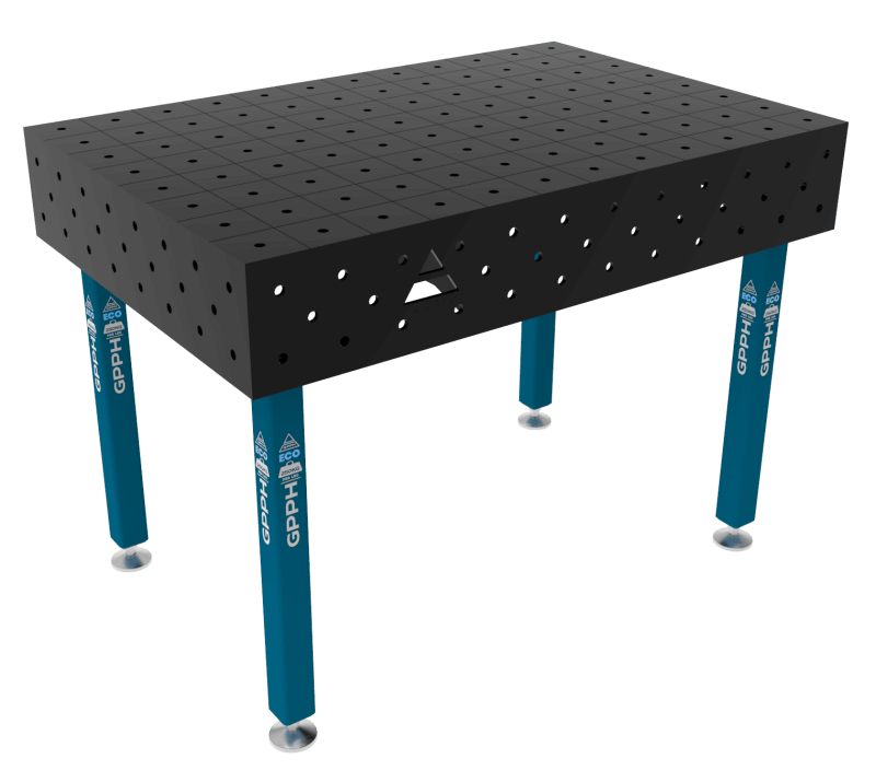 Schweißtisch ECO 8 mm – 1200x800 mm