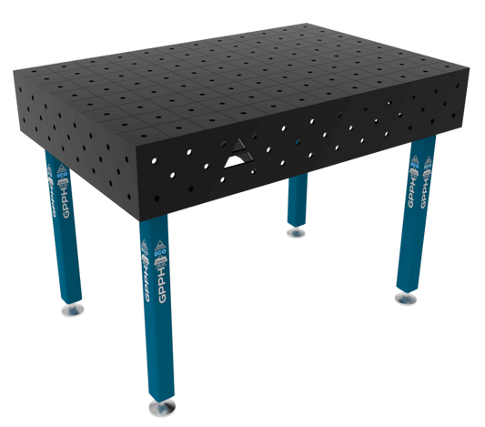 Schweißtisch ECO 8 mm – 1200x800 mm