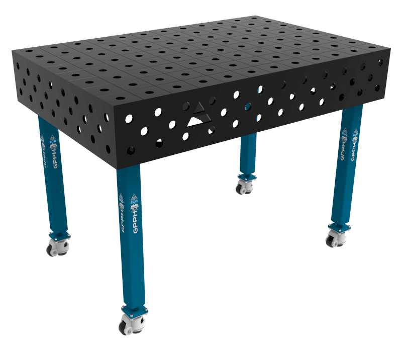 Schweißtisch ECO 8 mm – 1200x800 mm