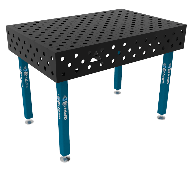 Schweißtisch ECO 8 mm – 1200x800 mm