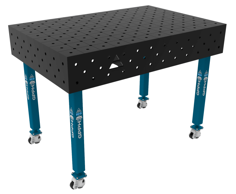 Schweißtisch ECO 8 mm – 1200x800 mm