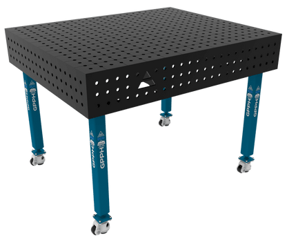 Schweißtisch ECO 8 mm – 1200x1000 mm