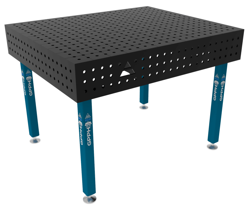 Schweißtisch ECO 8 mm – 1200x1000 mm
