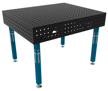 Schweißtisch ECO 8 mm – 1200x1000 mm