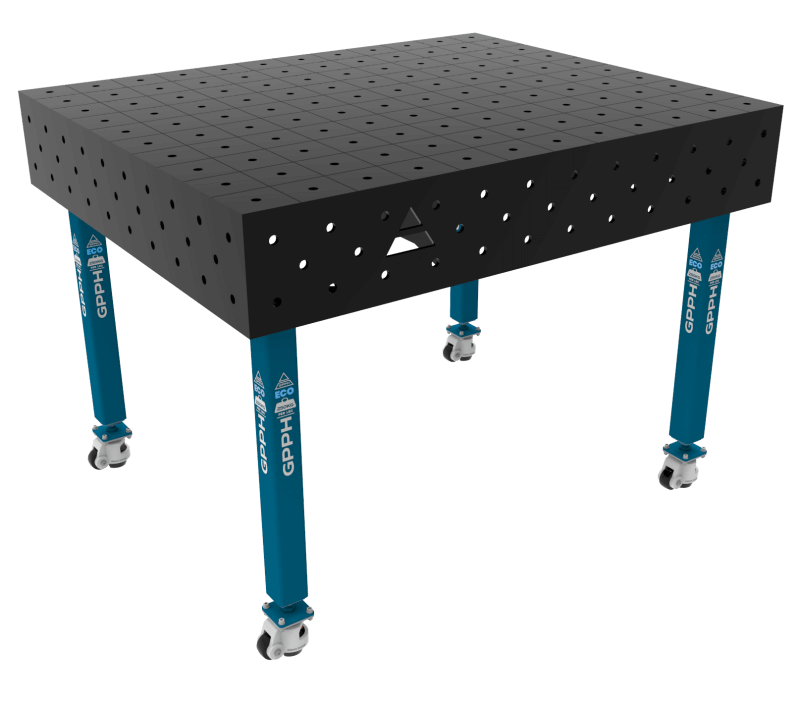 Schweißtisch ECO 8 mm – 1200x1000 mm