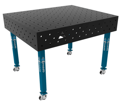 Schweißtisch ECO 8 mm – 1200x1000 mm