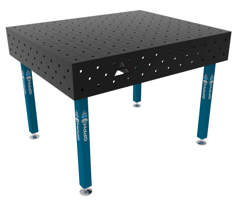 Schweißtisch ECO 8 mm – 1200x1000 mm