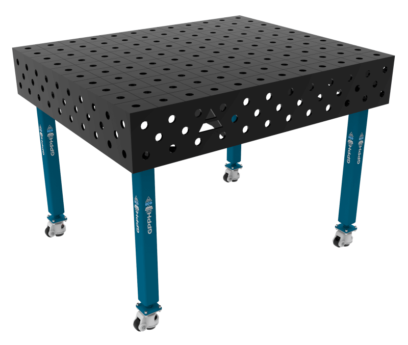 Schweißtisch ECO 8 mm – 1200x1000 mm