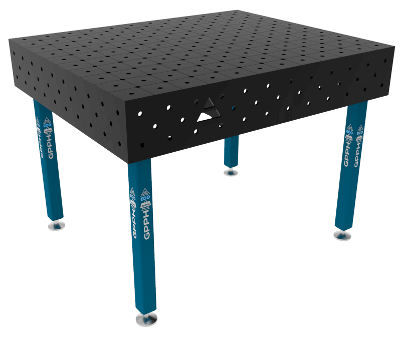 Schweißtisch ECO 8 mm – 1200x1000 mm