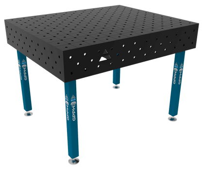 Schweißtisch ECO 8 mm – 1200x1000 mm