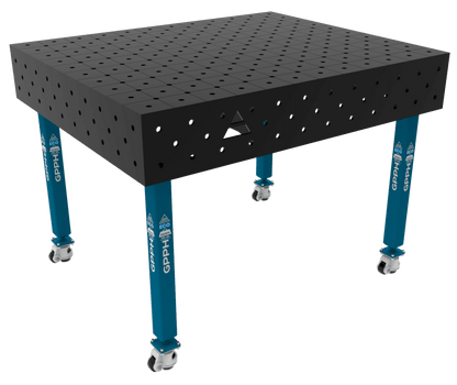 Schweißtisch ECO 8 mm – 1200x1000 mm