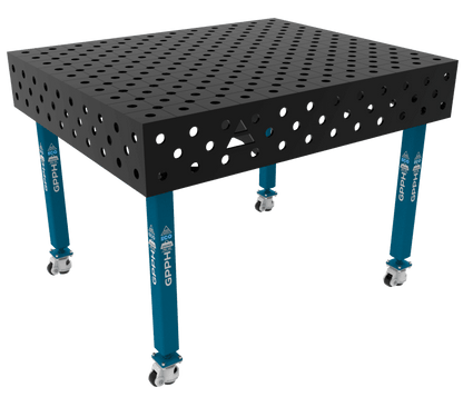 Schweißtisch ECO 8 mm – 1200x1000 mm