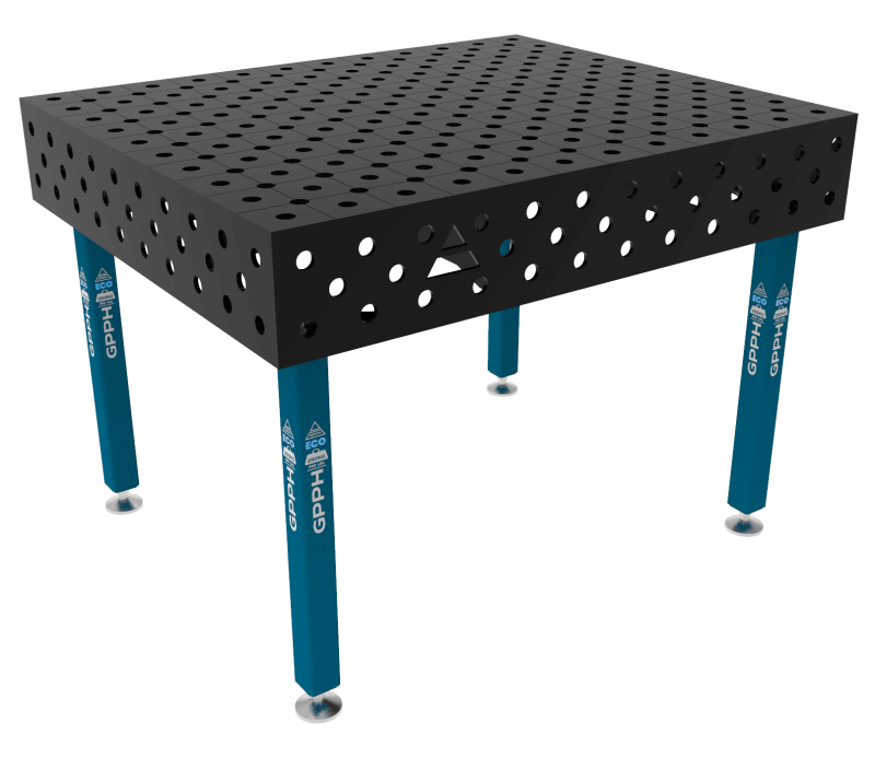 Schweißtisch ECO 8 mm – 1200x1000 mm