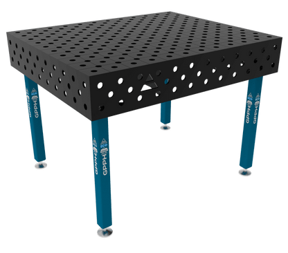 Schweißtisch ECO 8 mm – 1200x1000 mm