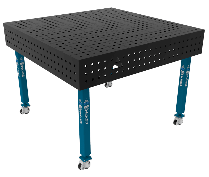 Schweißtisch ECO 8 mm – 1200x1200 mm